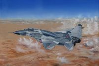 MIG-29SMT Fulcrum