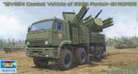 72V6E4 Combat Vehicle of 96K6 Pantsir-S1 ADMGS - Image 1