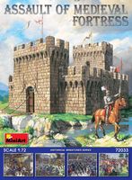 Assault of Medieval Fortress - Image 1