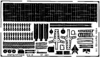 USS CV6 Enterprise TAMIYA - Image 1