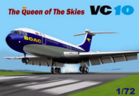 VC 10 BOAC