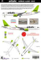 A220 AIR BALTIC - Image 1