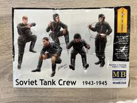 Soviet Tank Crew (1943-1945)-USZKODZONY/DAMAGED