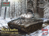 US Light Tank M24 Chaffee - Image 1