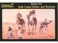 Arab Camel Riders and Bedouin (Biblical Era)