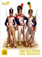 1808-1812 French Line Infantry - Image 1