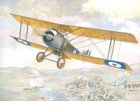 Sopwith Strutter single-seat bomber