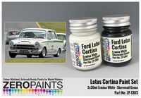 1383 Lotus Cortina Set Matt