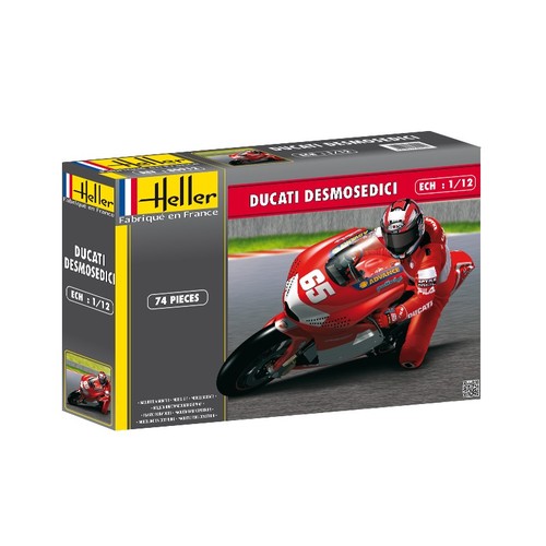 Ducati Desmosedici Loris Capirossi - Image 1