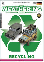 The Weathering Magazine 27 - Recycling (German)