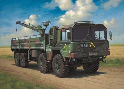 MAN 10t milgl 8x8 - Image 1