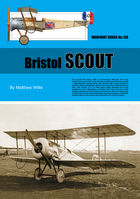 Bristol Scout by Matthew Willis (Warpaint Series No.128)