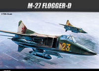 MIG-27 Flogger