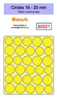 Circles 16-20mm (Kabuki) - Image 1