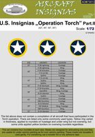 U.S. Insignias "Operation Torch" - Part II - Image 1