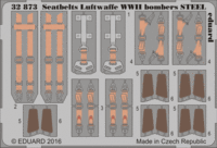 Seatbelts Luftwaffe WWII bombers STEEL - Image 1