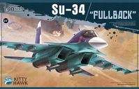 Su-34 "Fullback"