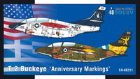 T-2 Buckeye Anniversary Markings - Image 1