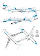 Boeing 737-800 LOT/Enter Air