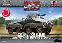 Sd.Kfz.231 8- Rad Niemiecki ciki samochd pancerny