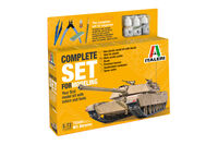 M1A1 Abrams - Complete Set For Modeling - Image 1