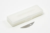 Modeler s Knife Pro - Curved Blade 3pcs. - Image 1