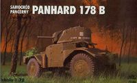 Panhard 178 B French WWII Armored Car w/FL Type Turret - Image 1