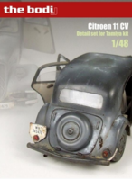 Citroen 11CV detail set - Image 1