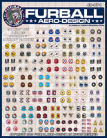 Modern US Navy Fighter Squadron Aircrew Patches - Image 1