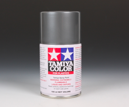 TS-42 Light Gun Metal Spray Metallic - Image 1