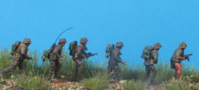 US Ranger - LRRP team + scout