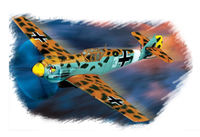 Bf109 E4 TROP - Image 1