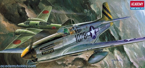 P-51C Mustang - Image 1