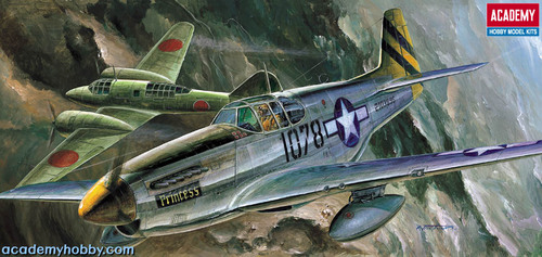 P-51C MUSTANG - Image 1