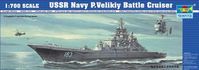 USSR P. Velikiy Battlecruiser - Image 1