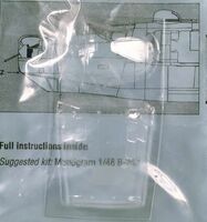 Consolidated B-24 H/J Liberator (designed to be used with Monogram and Revell kits) - Image 1