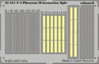 F-4 formation light TAMIYA