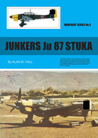 Junkers Ju-87 Stuka by Alan W. Hall (Warpaint Series No.3) - Image 1