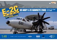 E-2C US Navy E-2C Hawkeye 2000 - Image 1