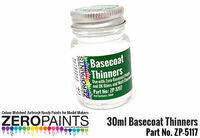 5117 Basecoat Thinners