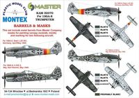 Fw 190A-8 Hasegawa