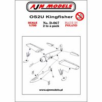 OS2U Kingfisher