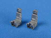Lockheed SR-71 Blackbird - Ejection Seats (for Academy, Italeri and Hasegawa kits) - Image 1