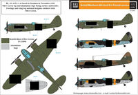 Bristol Blenheim Mk.I - Mk.II Finnish Air Force WW II