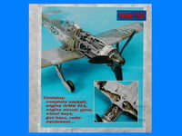 Fw 190D-9 detail set Hasegawa