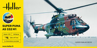 Super Puma AS 332 M1 - Starter Set - Image 1