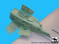 A-400 M Atlas 1 Engine for Revell - Image 1