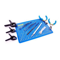 Craft & Model Tool Set (15 pcs)