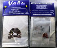 Gladiator Mk.I Airfix / Sword / Pavla - Image 1