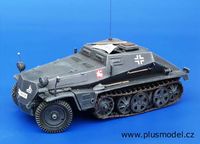 Sd. Kfz 252 ammunition Car - Conversion Set